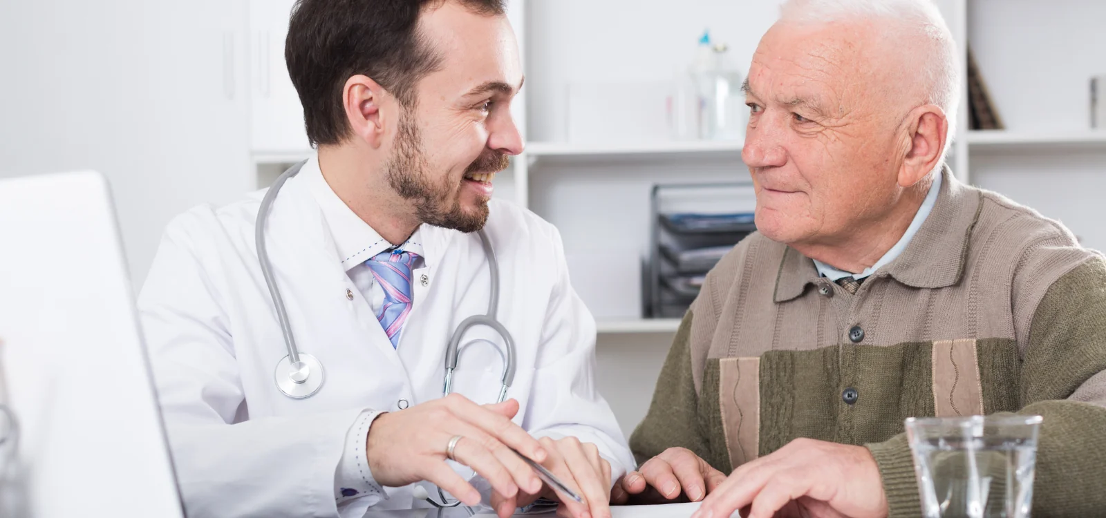 Understanding Benign Prostatic Hyperplasia (BPH): Symptoms, Diagnosis and Treatment Options